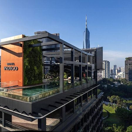 Hotel Indigo Kuala Lumpur On The Park By Ihg Экстерьер фото