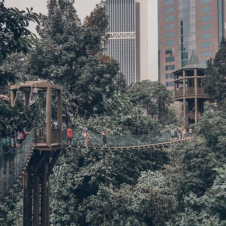 Hotel Indigo Kuala Lumpur On The Park By Ihg Экстерьер фото