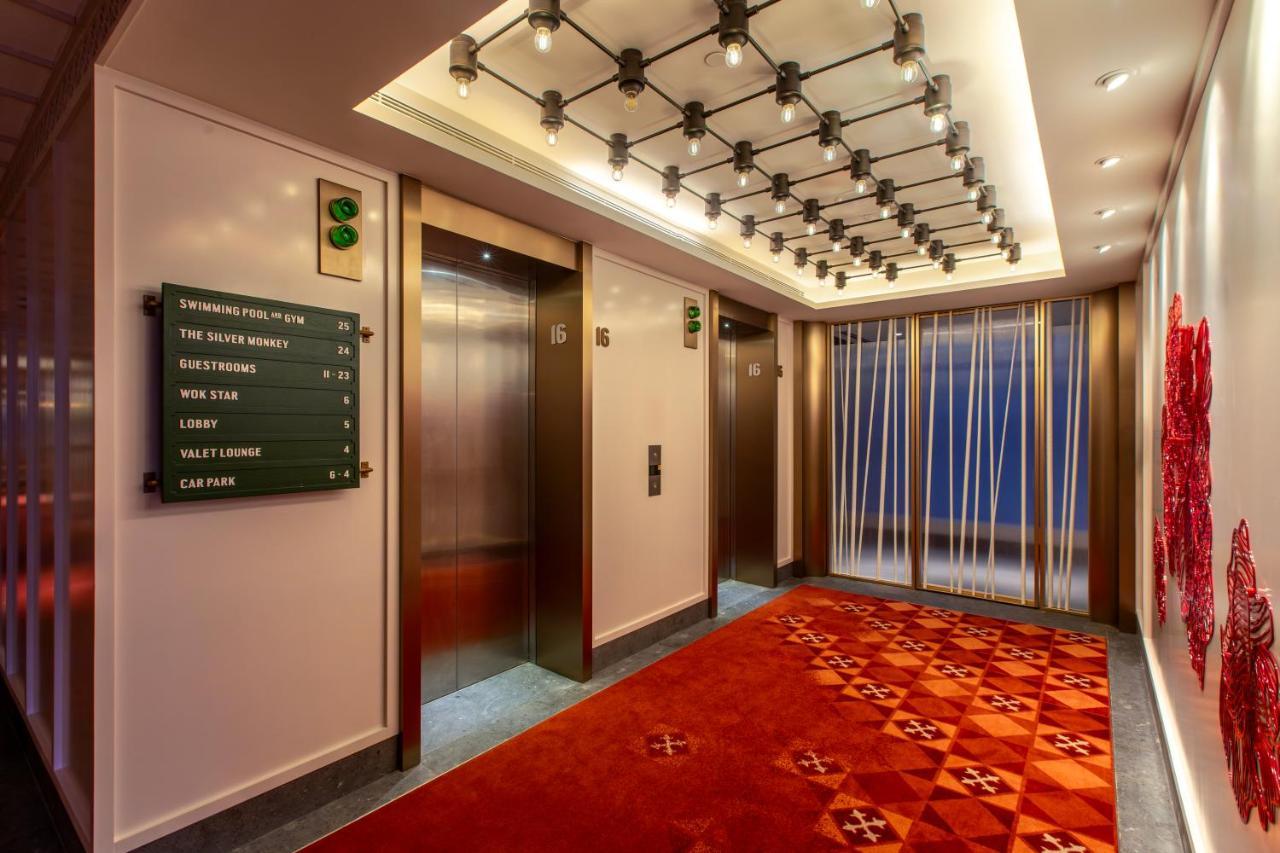 Hotel Indigo Kuala Lumpur On The Park By Ihg Экстерьер фото