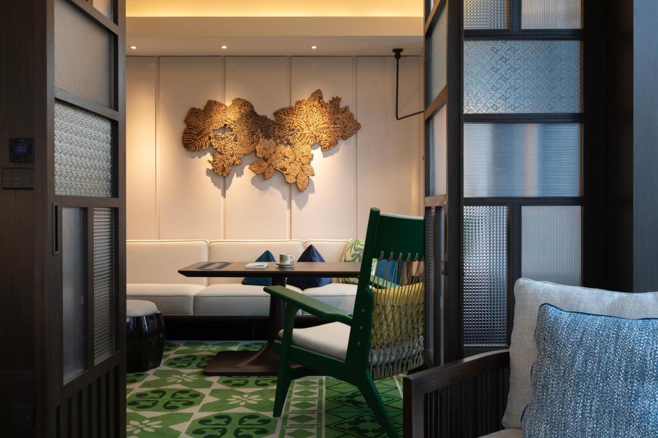 Hotel Indigo Kuala Lumpur On The Park By Ihg Экстерьер фото