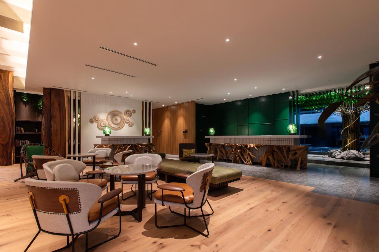Hotel Indigo Kuala Lumpur On The Park By Ihg Экстерьер фото