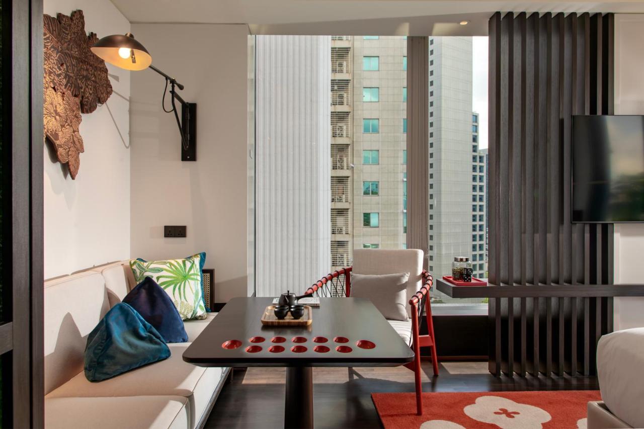 Hotel Indigo Kuala Lumpur On The Park By Ihg Экстерьер фото