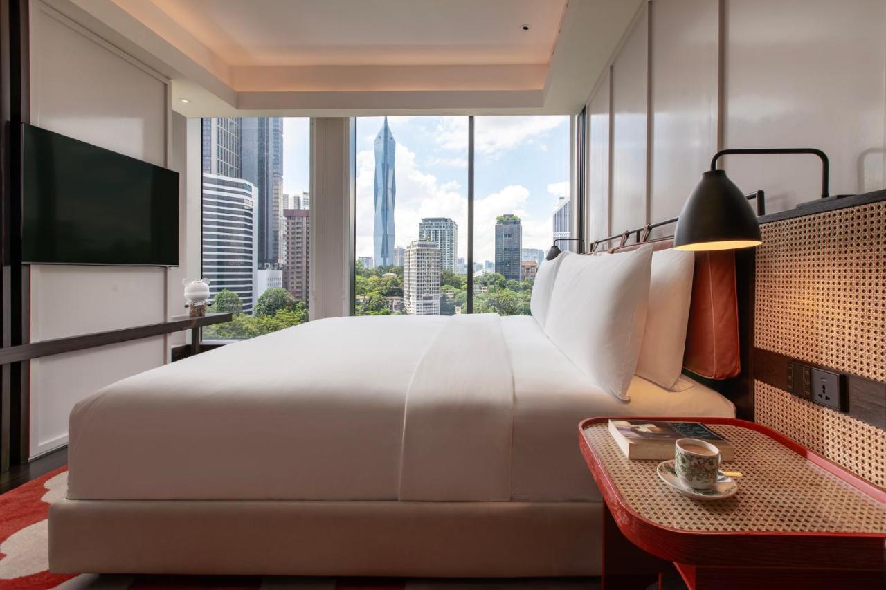 Hotel Indigo Kuala Lumpur On The Park By Ihg Экстерьер фото