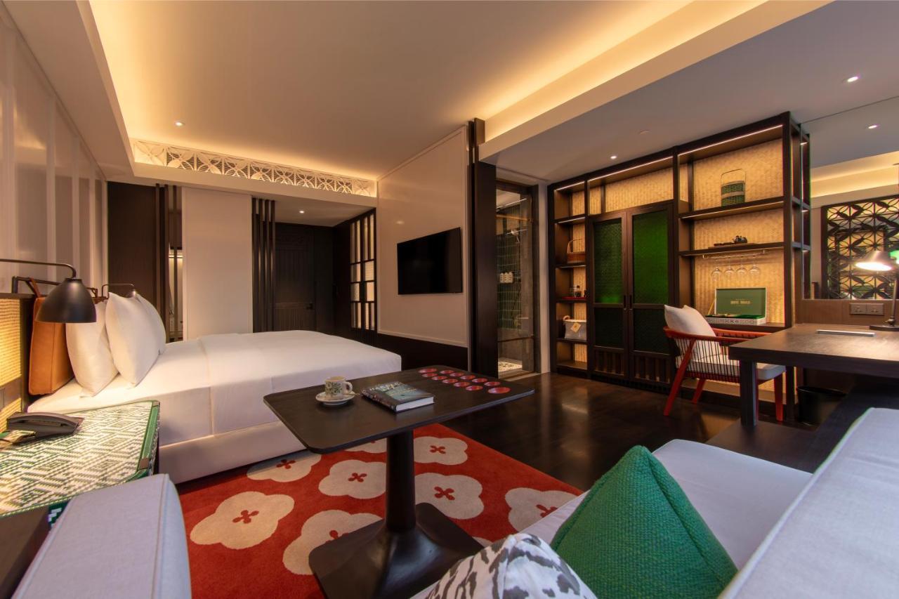 Hotel Indigo Kuala Lumpur On The Park By Ihg Экстерьер фото