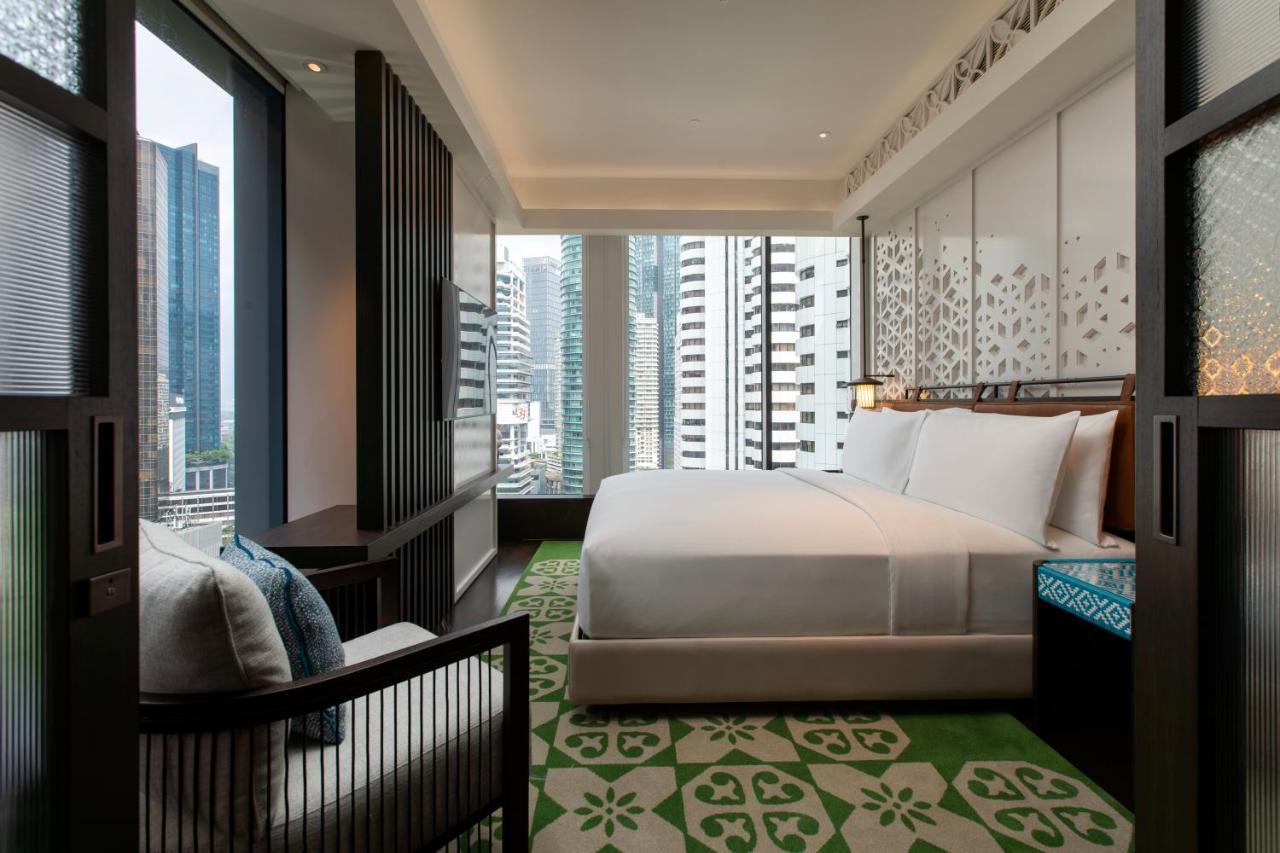 Hotel Indigo Kuala Lumpur On The Park By Ihg Экстерьер фото