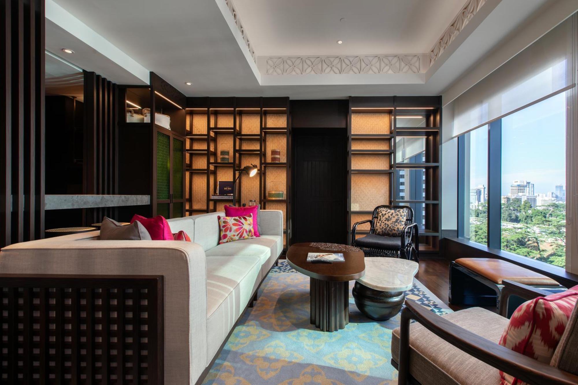 Hotel Indigo Kuala Lumpur On The Park By Ihg Экстерьер фото