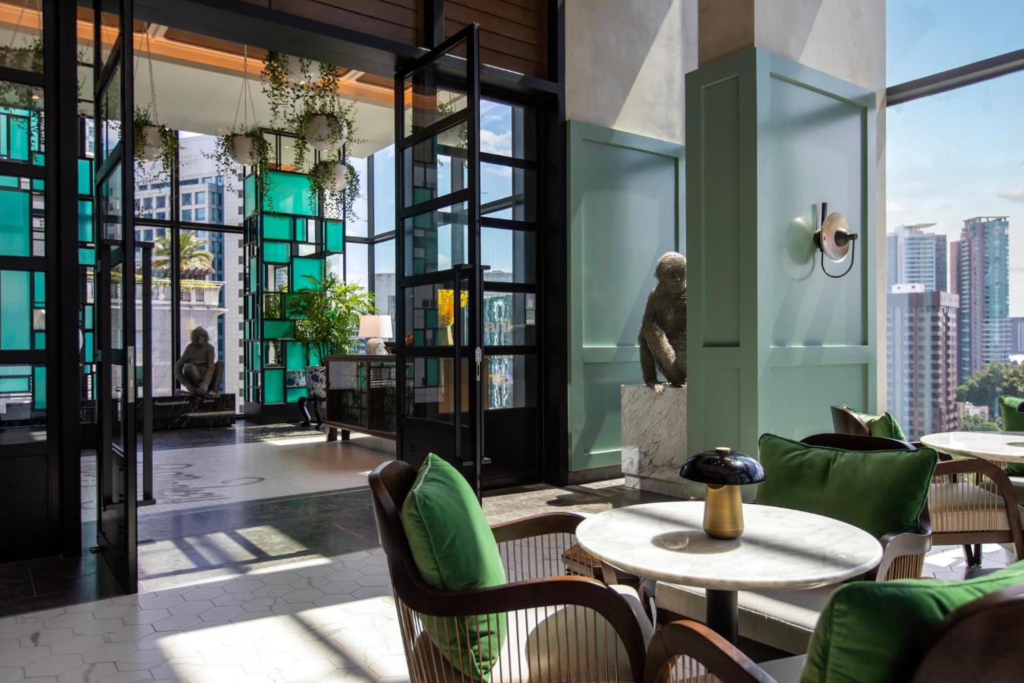 Hotel Indigo Kuala Lumpur On The Park By Ihg Экстерьер фото