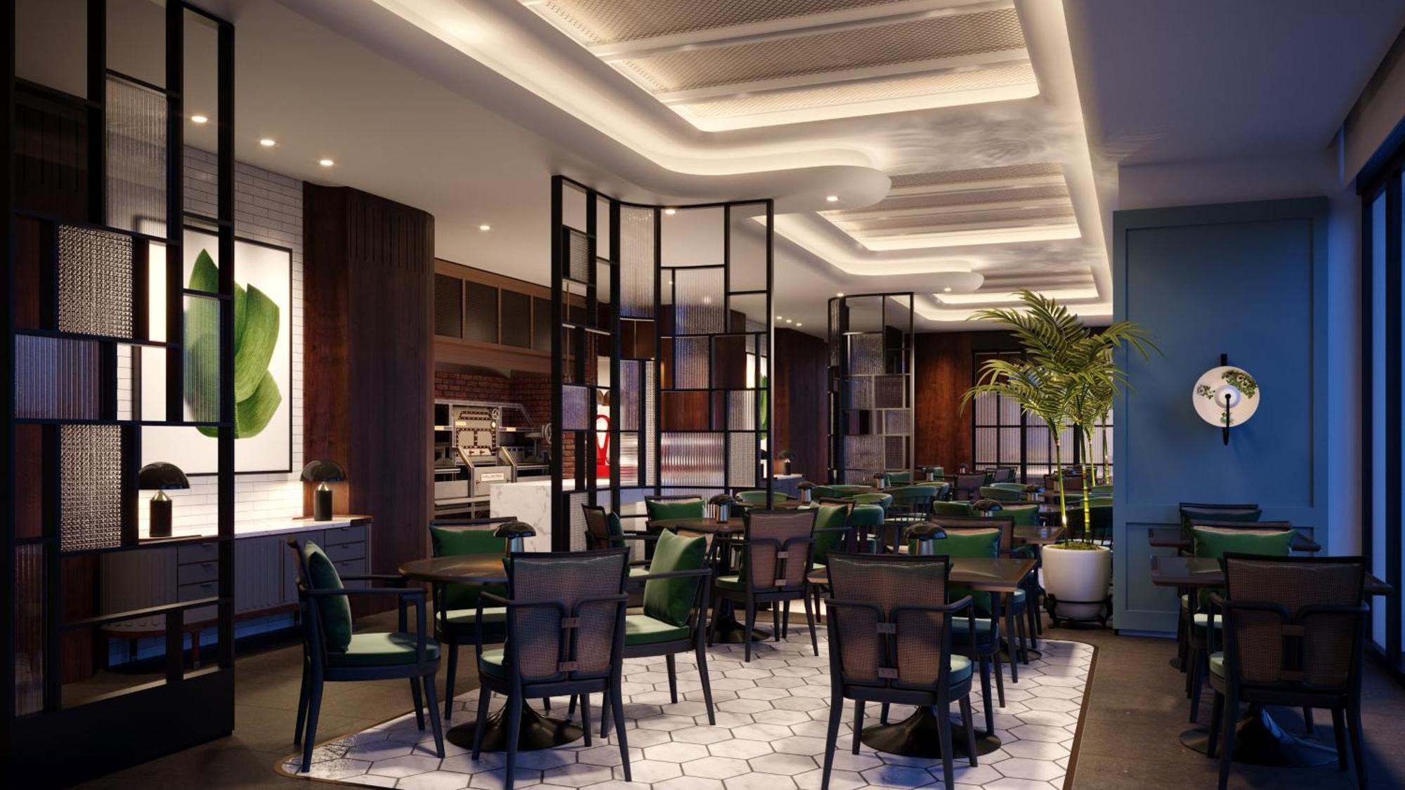 Hotel Indigo Kuala Lumpur On The Park By Ihg Экстерьер фото