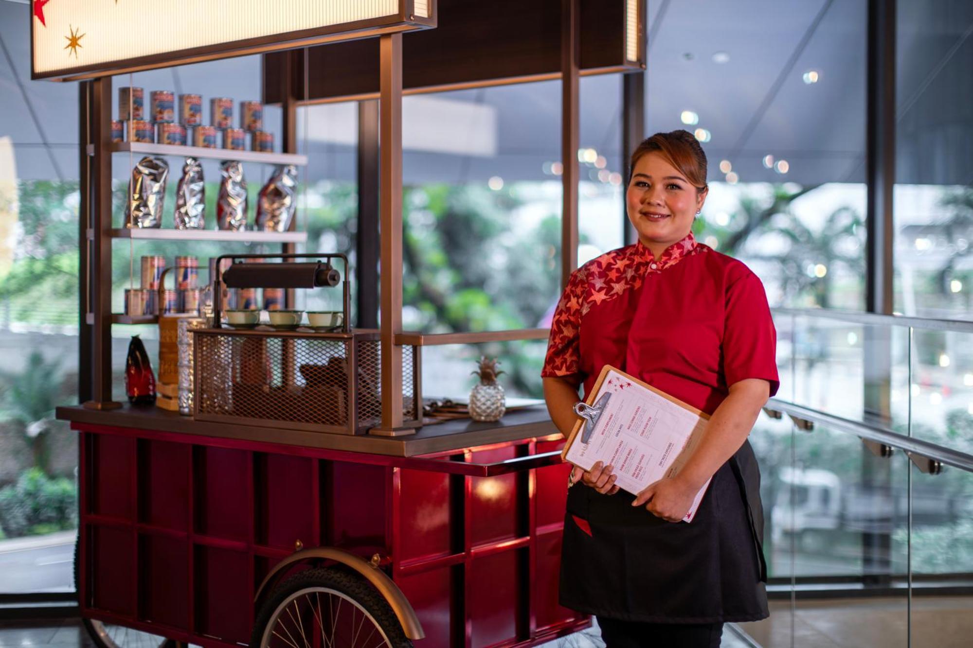 Hotel Indigo Kuala Lumpur On The Park By Ihg Экстерьер фото