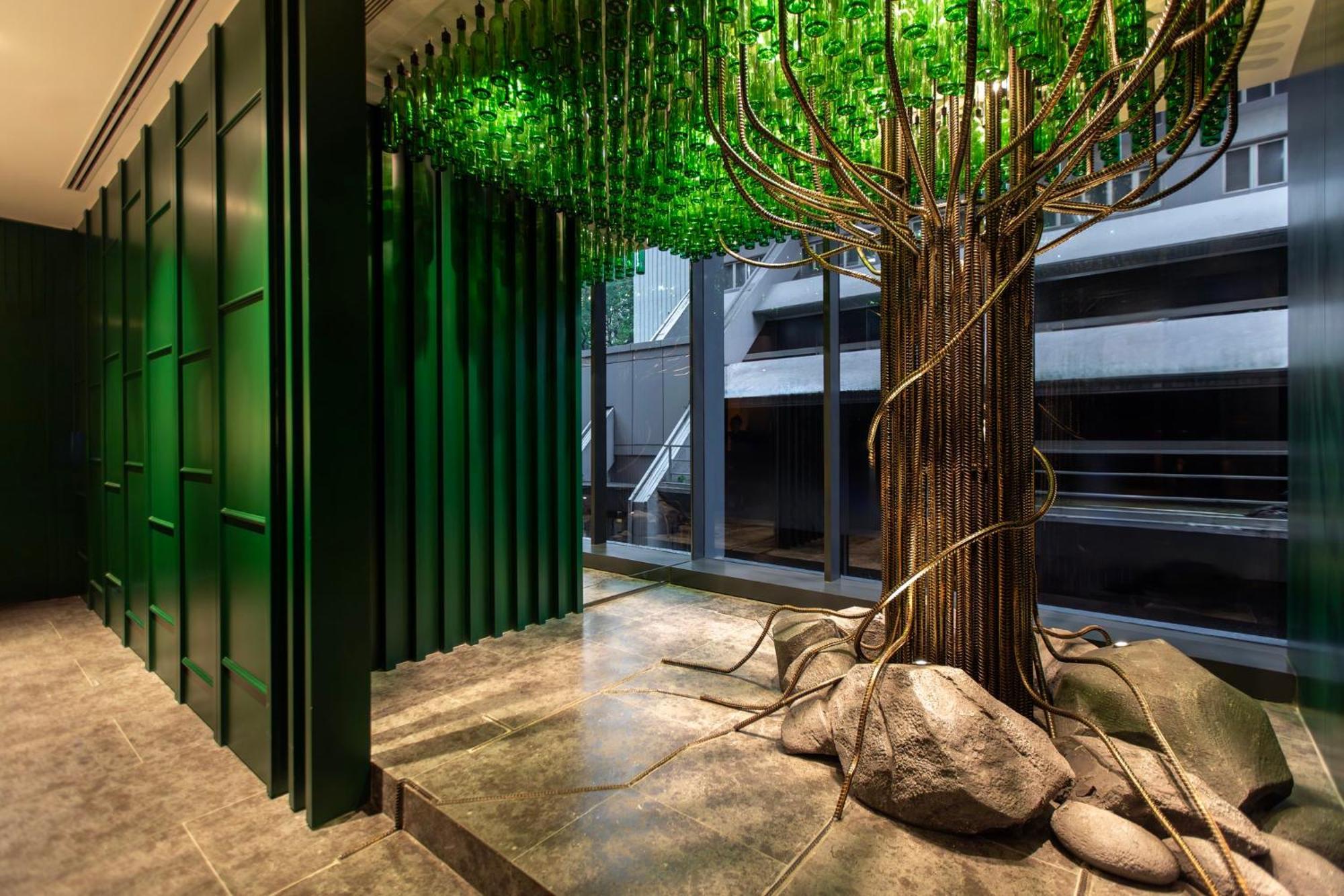 Hotel Indigo Kuala Lumpur On The Park By Ihg Экстерьер фото