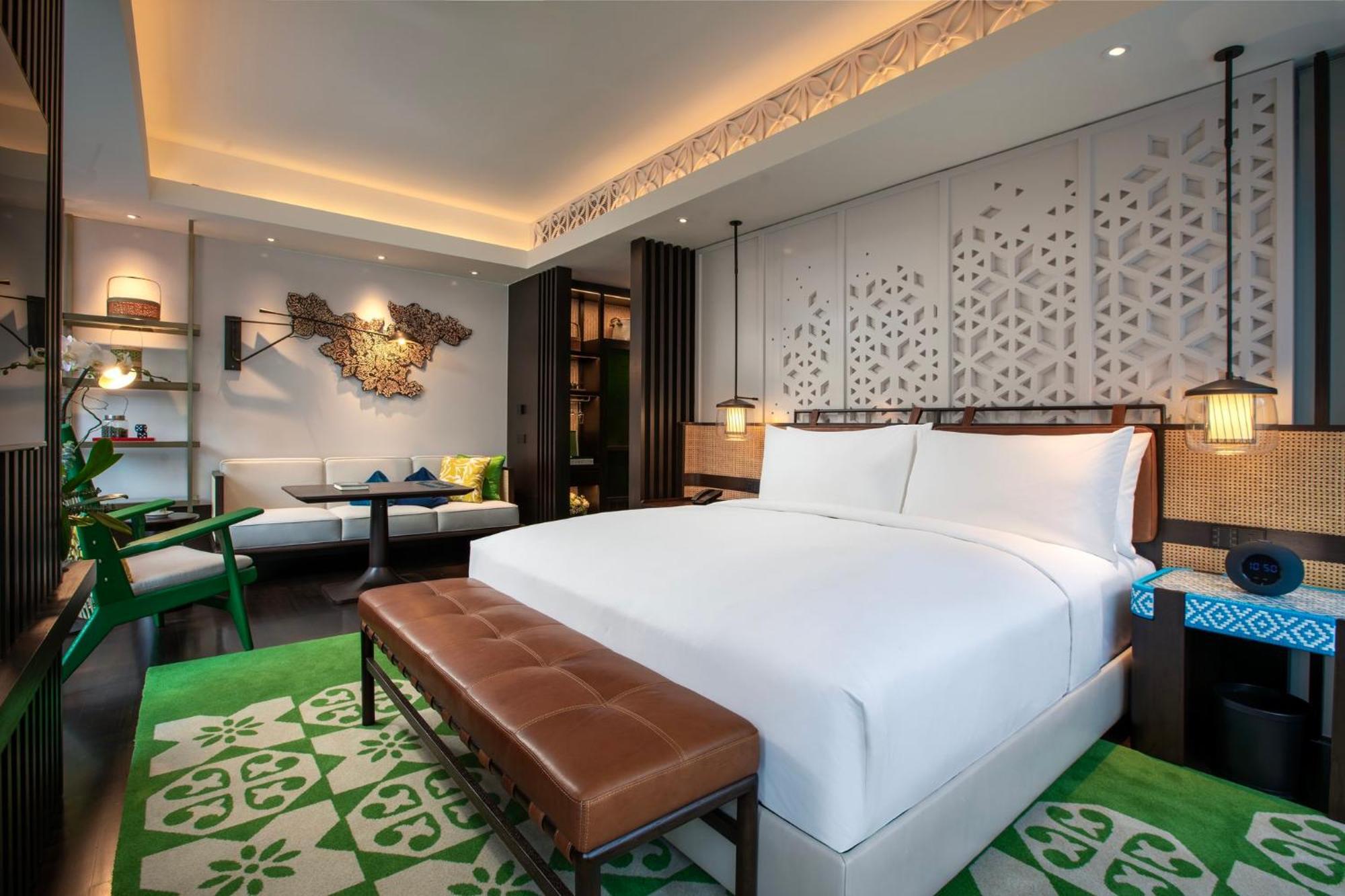 Hotel Indigo Kuala Lumpur On The Park By Ihg Экстерьер фото