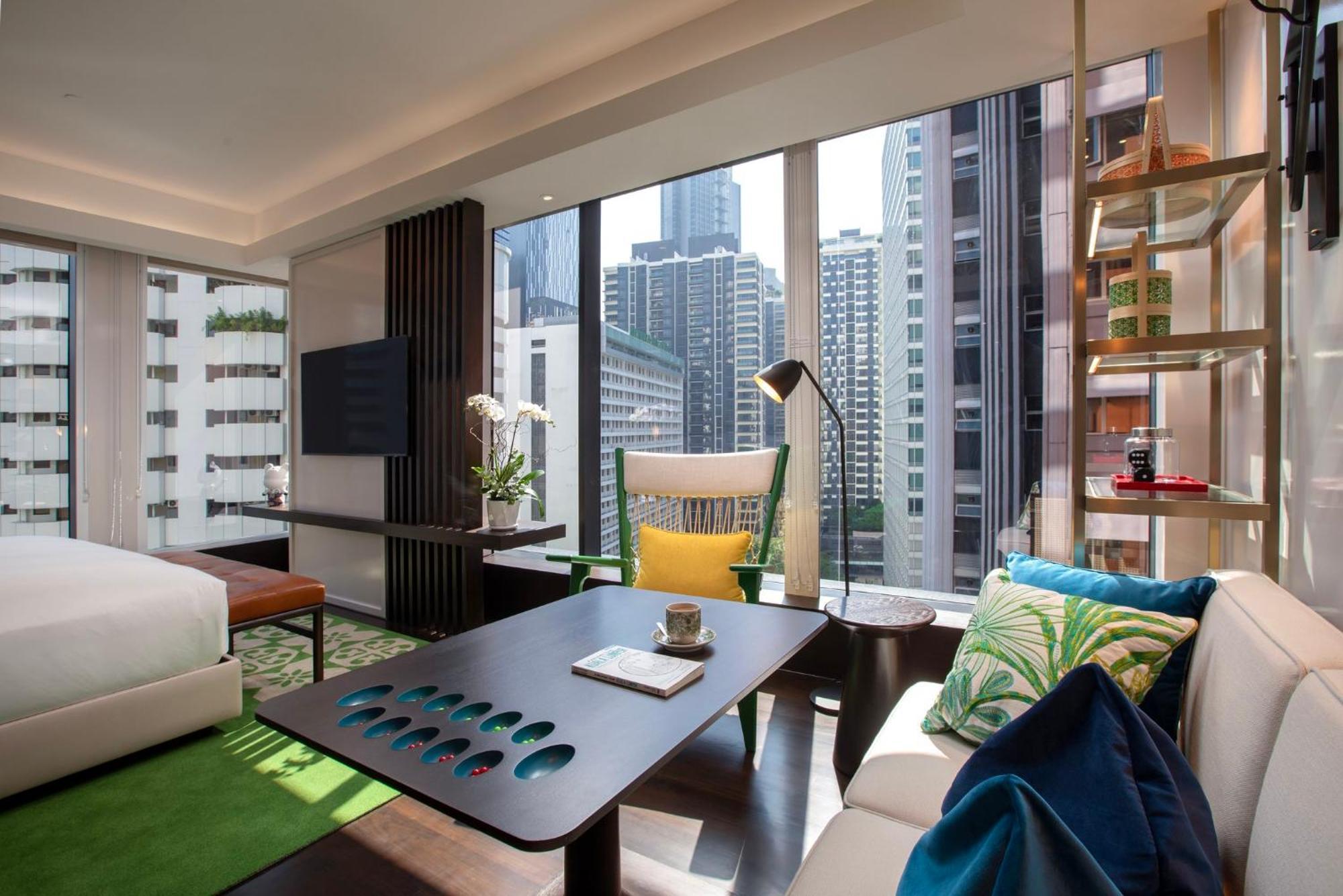 Hotel Indigo Kuala Lumpur On The Park By Ihg Экстерьер фото