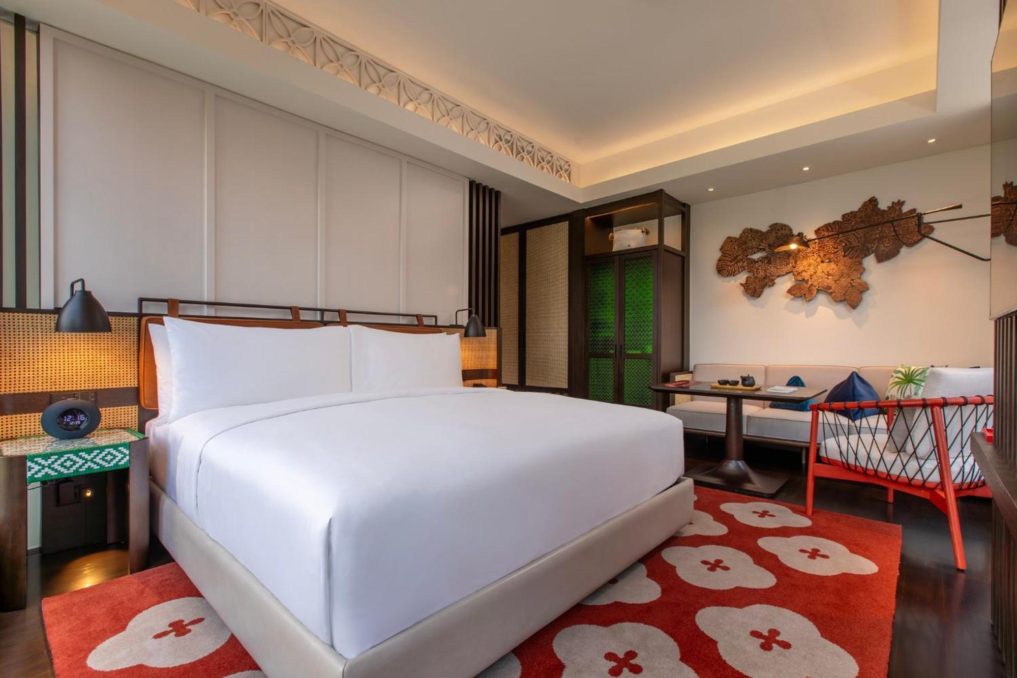 Hotel Indigo Kuala Lumpur On The Park By Ihg Экстерьер фото