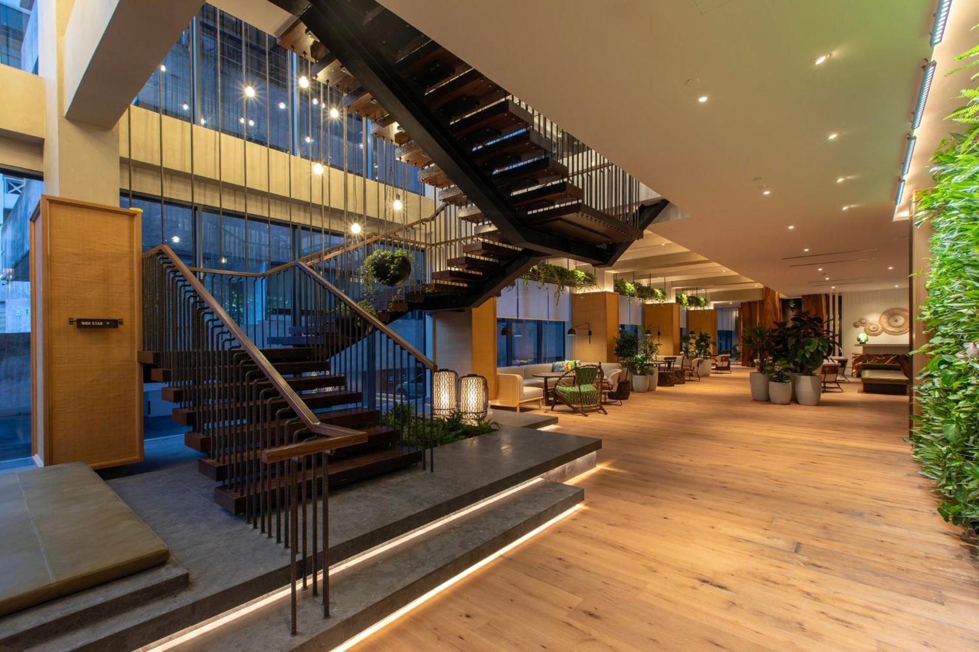 Hotel Indigo Kuala Lumpur On The Park By Ihg Экстерьер фото
