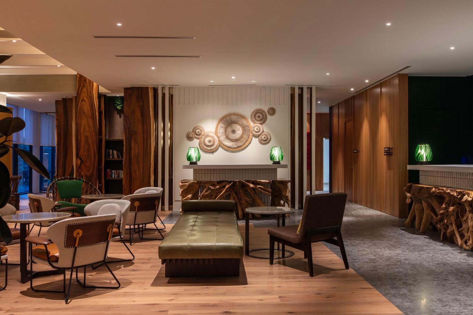Hotel Indigo Kuala Lumpur On The Park By Ihg Экстерьер фото