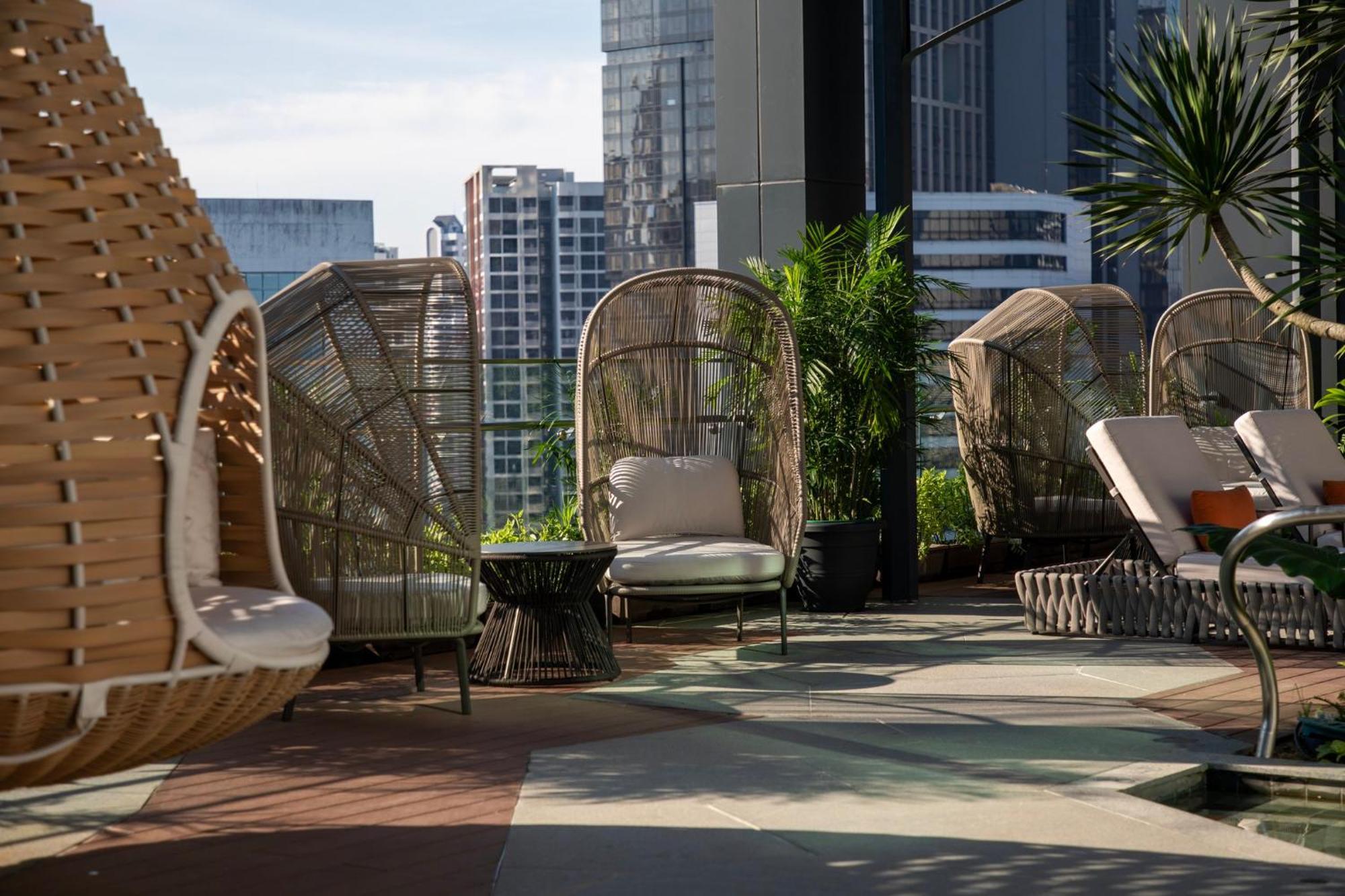 Hotel Indigo Kuala Lumpur On The Park By Ihg Экстерьер фото