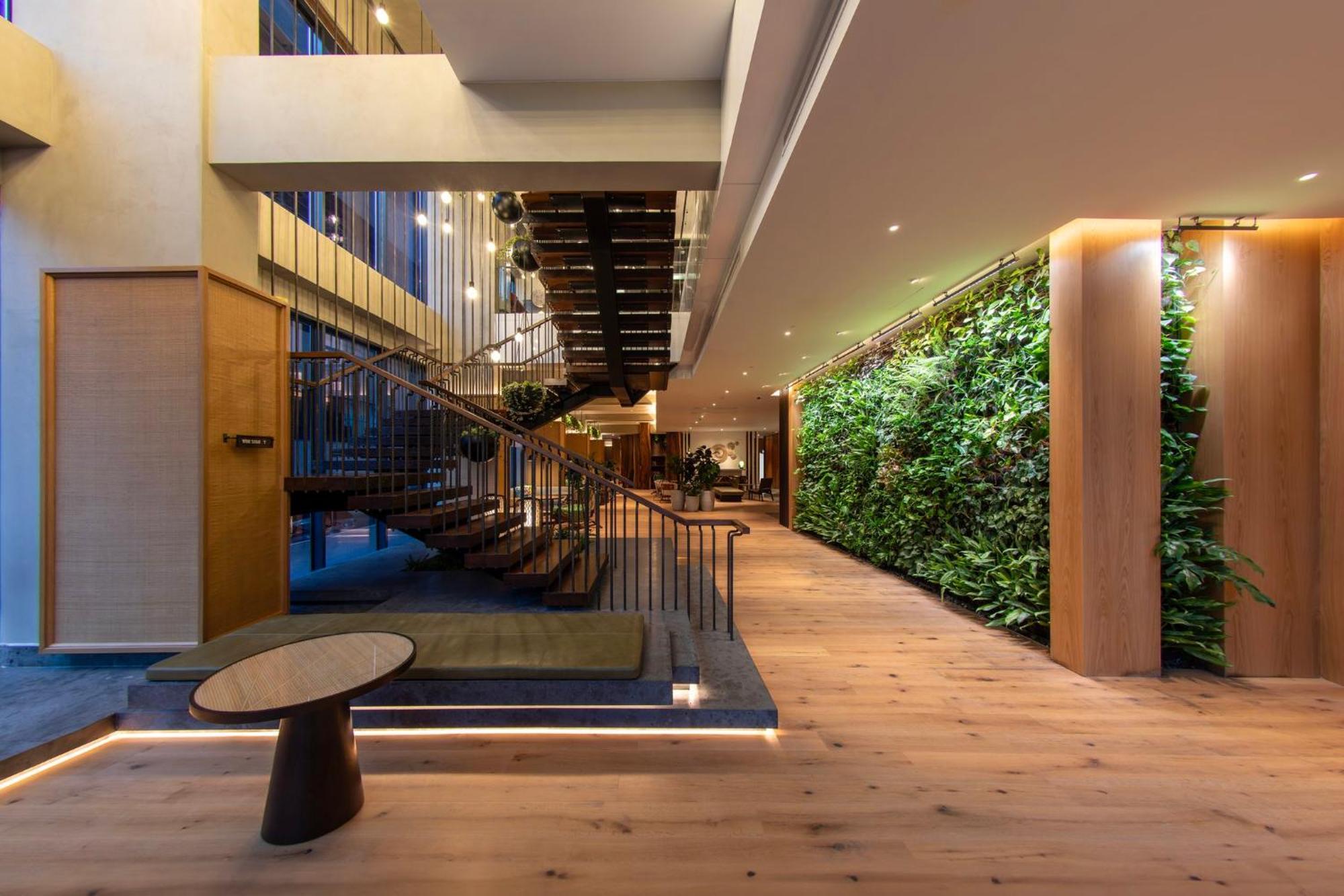 Hotel Indigo Kuala Lumpur On The Park By Ihg Экстерьер фото