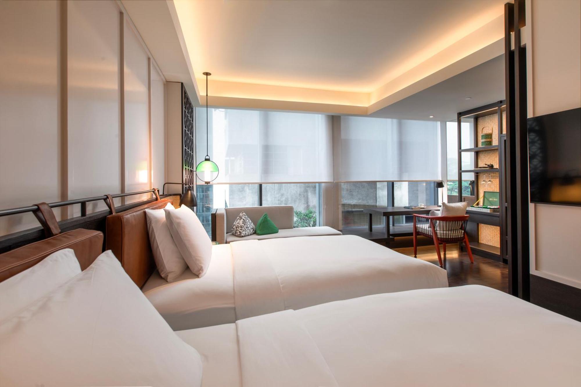 Hotel Indigo Kuala Lumpur On The Park By Ihg Экстерьер фото