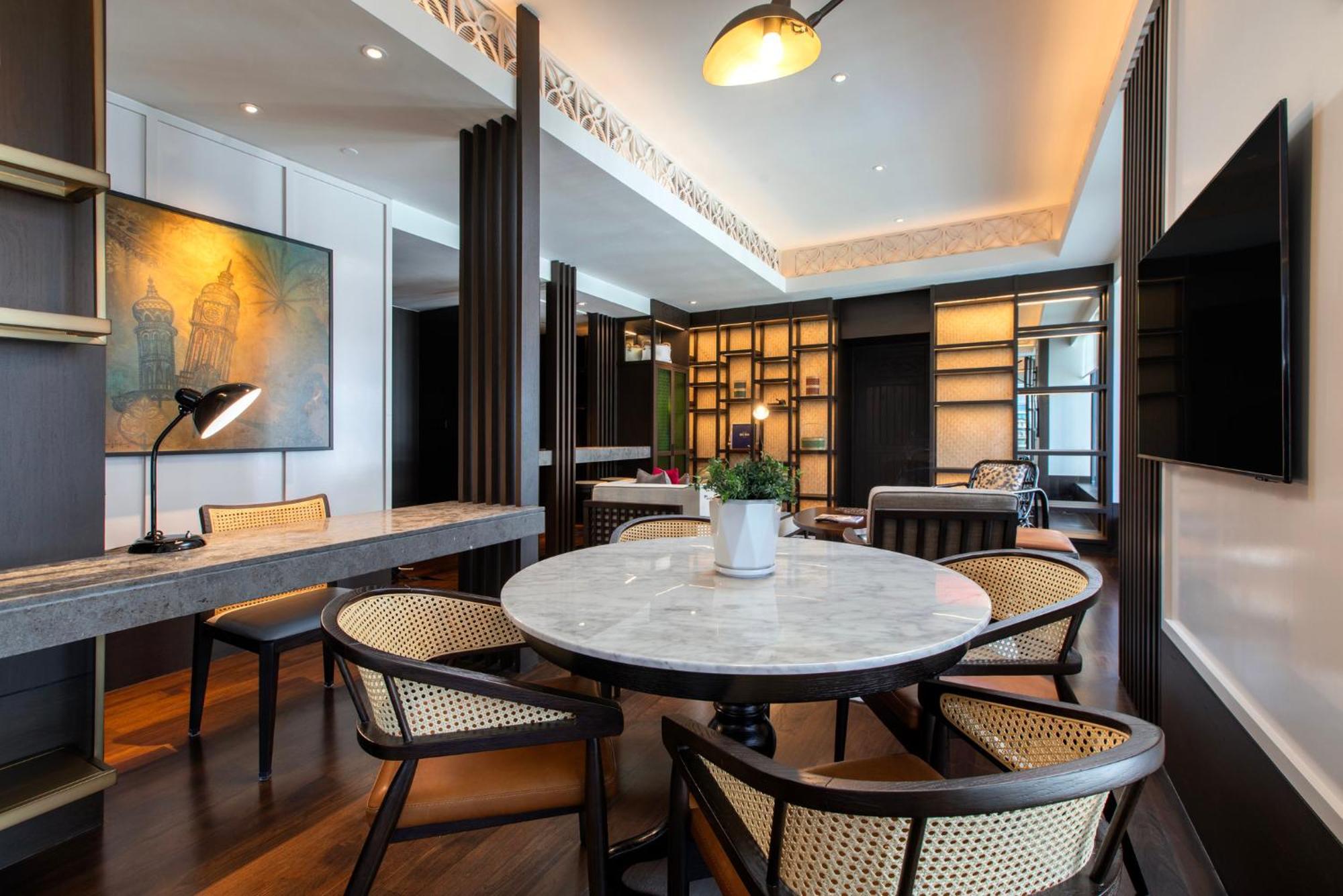 Hotel Indigo Kuala Lumpur On The Park By Ihg Экстерьер фото