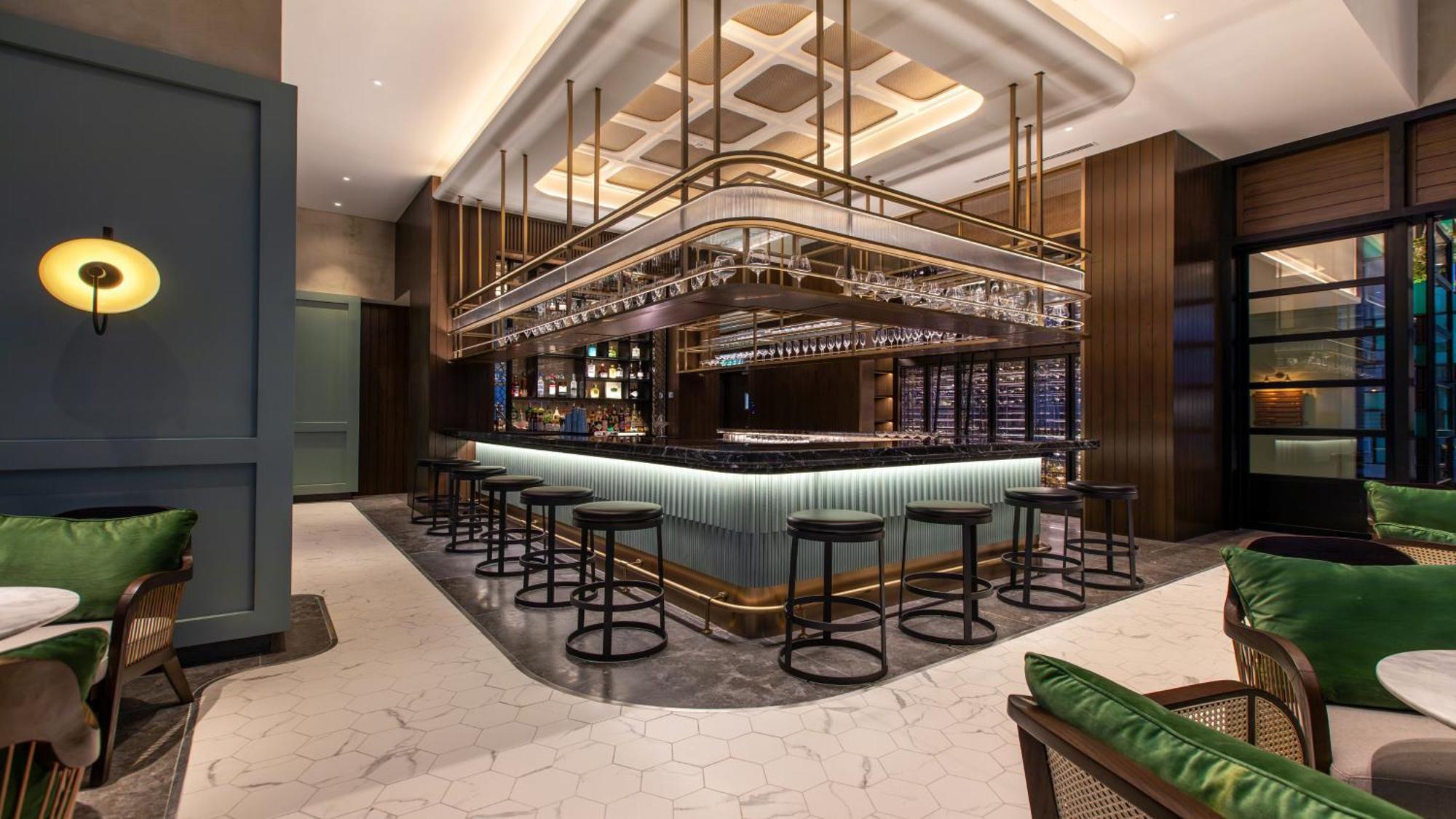 Hotel Indigo Kuala Lumpur On The Park By Ihg Экстерьер фото