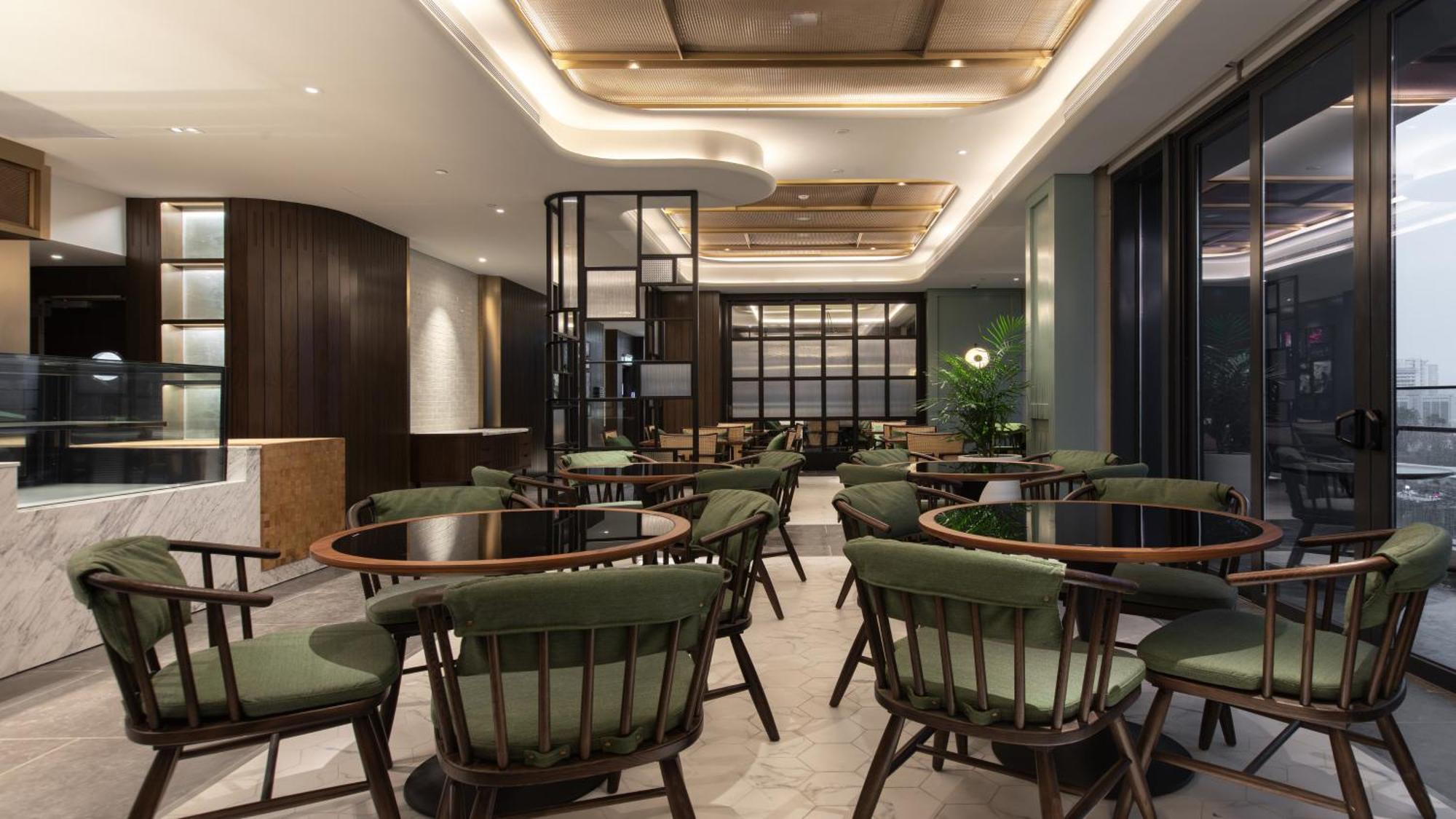 Hotel Indigo Kuala Lumpur On The Park By Ihg Экстерьер фото