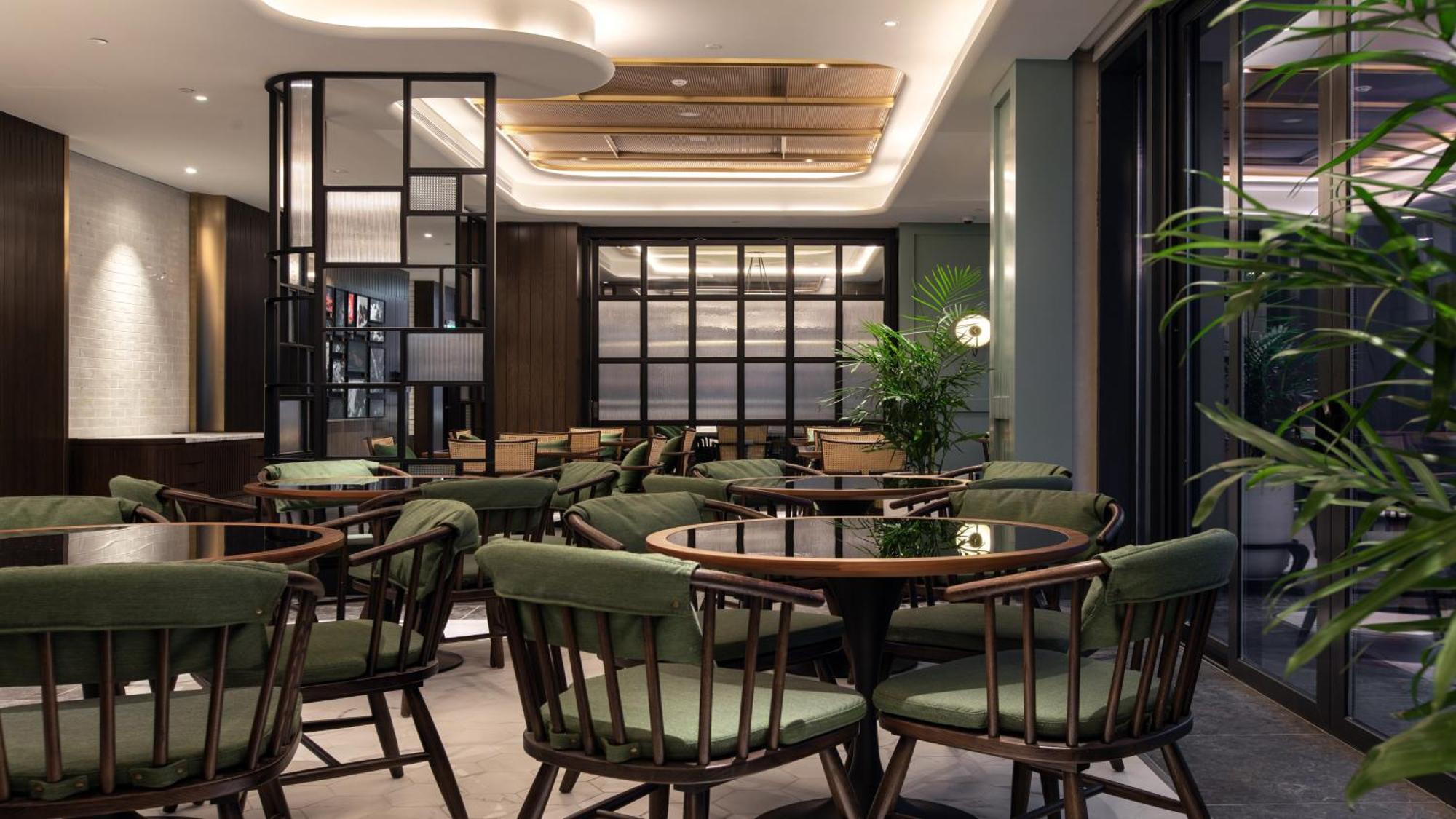 Hotel Indigo Kuala Lumpur On The Park By Ihg Экстерьер фото