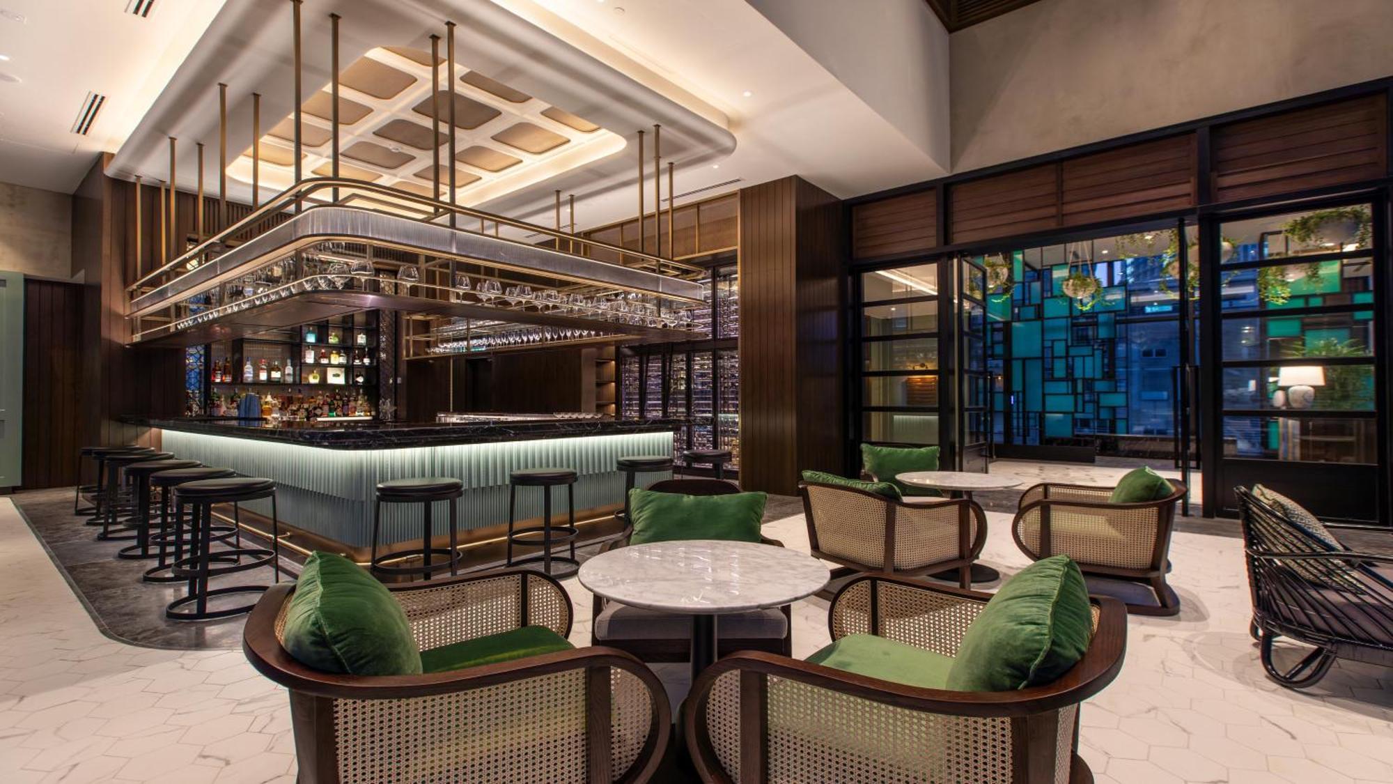 Hotel Indigo Kuala Lumpur On The Park By Ihg Экстерьер фото