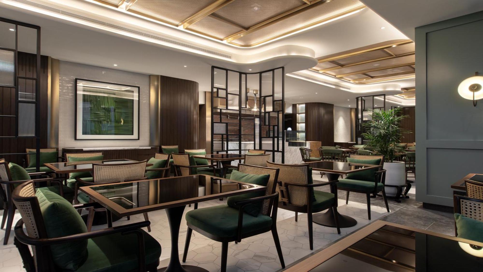 Hotel Indigo Kuala Lumpur On The Park By Ihg Экстерьер фото
