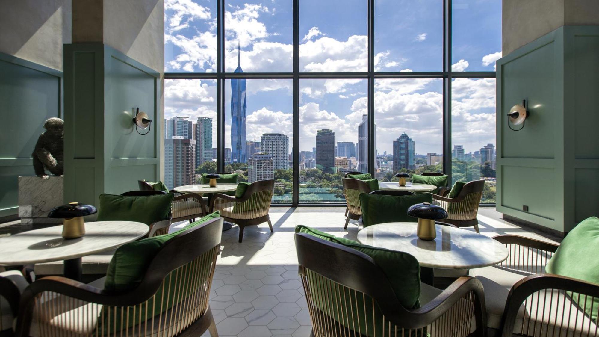 Hotel Indigo Kuala Lumpur On The Park By Ihg Экстерьер фото