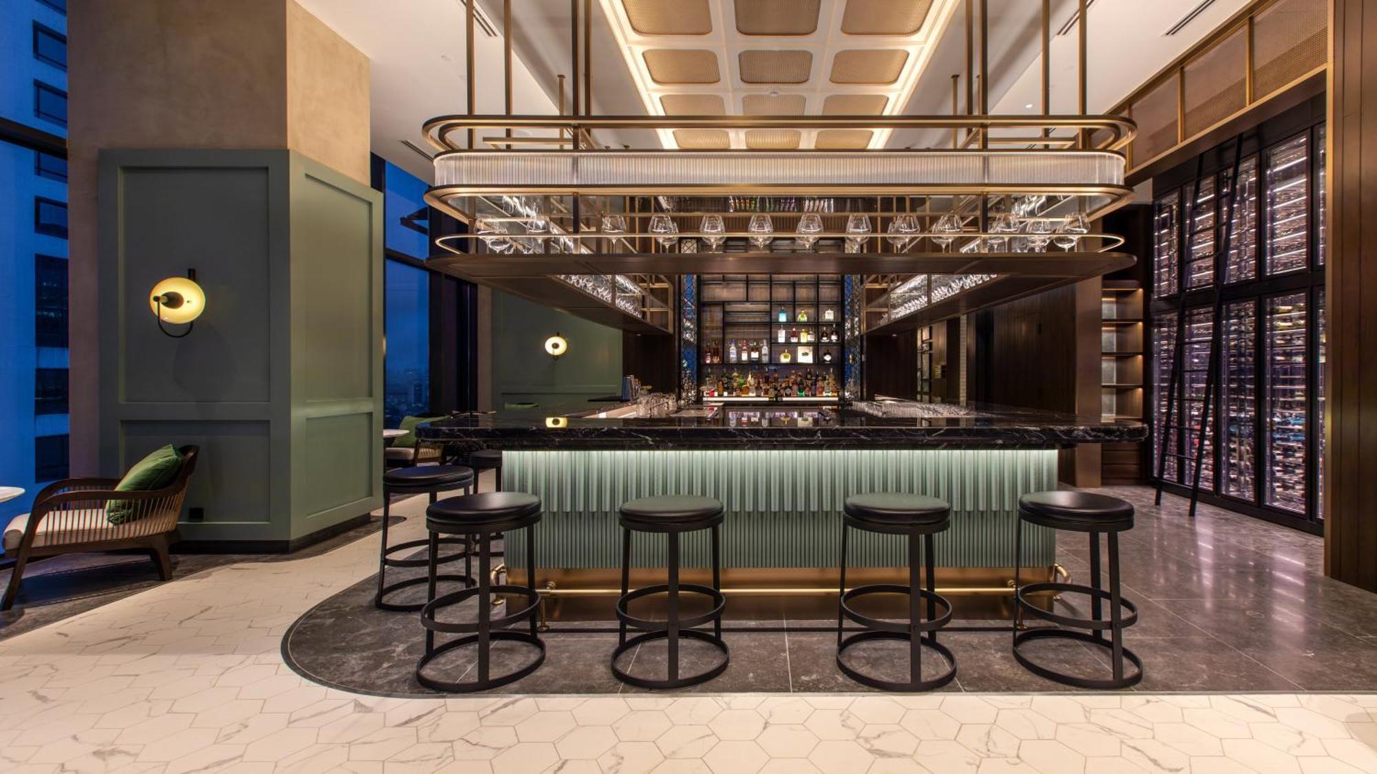 Hotel Indigo Kuala Lumpur On The Park By Ihg Экстерьер фото