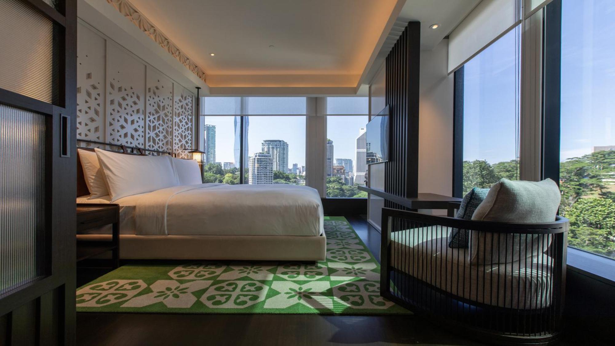 Hotel Indigo Kuala Lumpur On The Park By Ihg Экстерьер фото