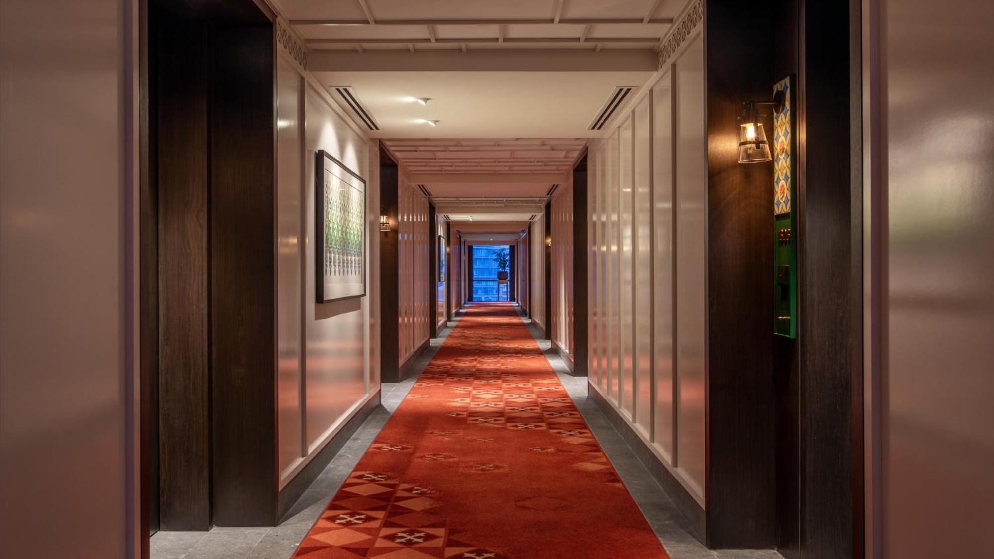 Hotel Indigo Kuala Lumpur On The Park By Ihg Экстерьер фото