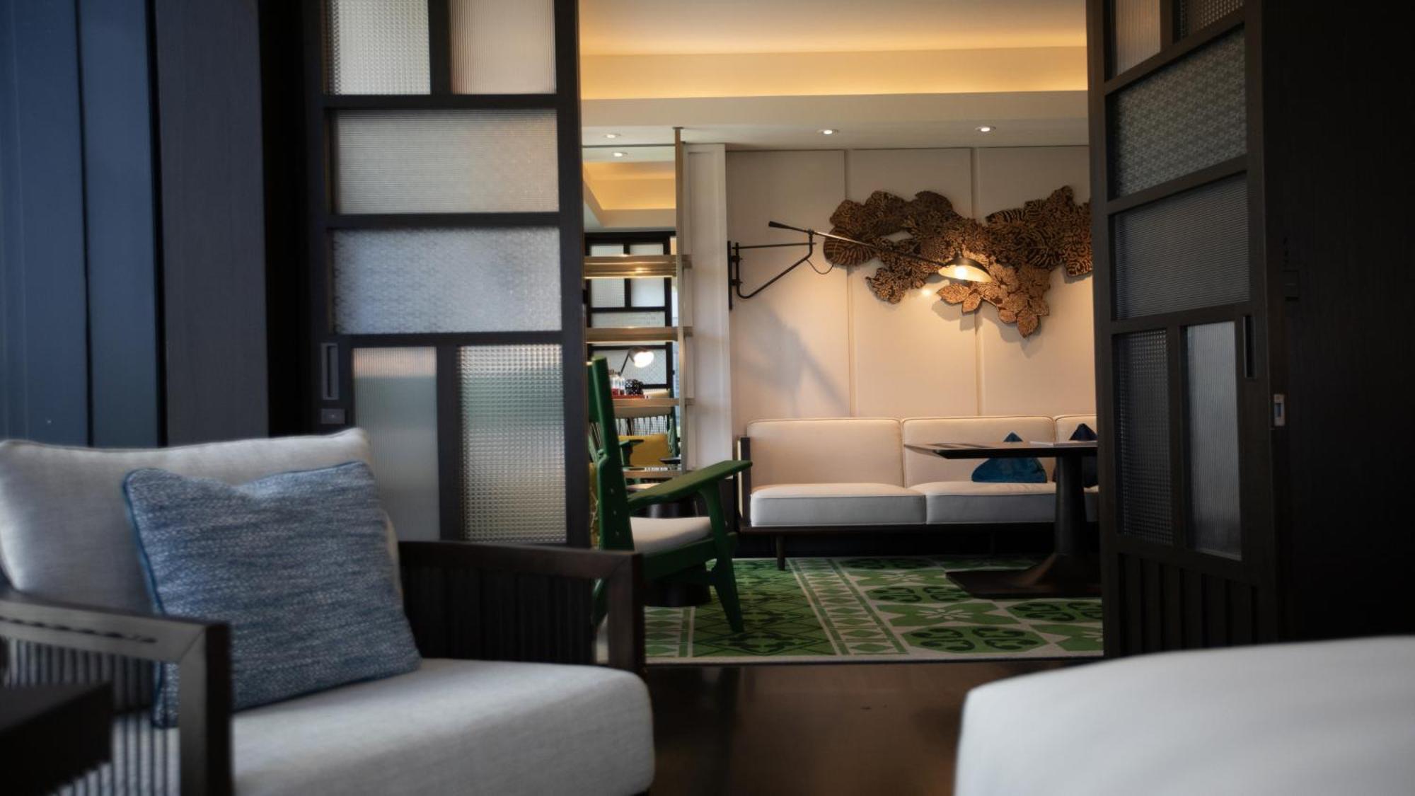 Hotel Indigo Kuala Lumpur On The Park By Ihg Экстерьер фото