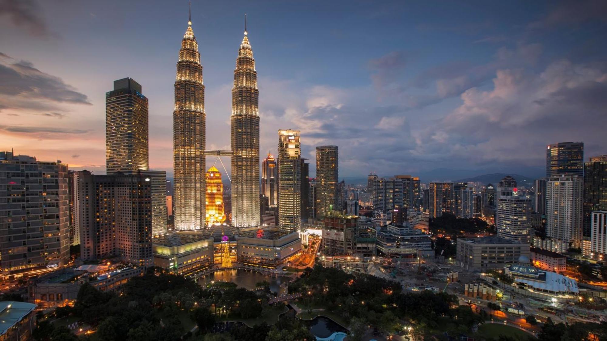 Hotel Indigo Kuala Lumpur On The Park By Ihg Экстерьер фото